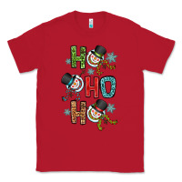 Red ho ho ho Classic Tee - OliviaCreatesArt