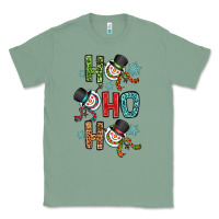 Sage ho ho ho Classic Tee - OliviaCreatesArt
