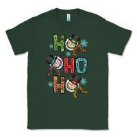 Sports Green ho ho ho Classic Tee - OliviaCreatesArt