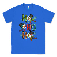 True Royal ho ho ho Classic Tee - OliviaCreatesArt