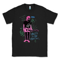 Black MGK+Thing Classic Tee - maiPhamDesign