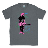 Charcoal Heather MGK+Thing Classic Tee - maiPhamDesign
