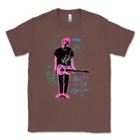 Chestnut MGK+Thing Classic Tee - maiPhamDesign