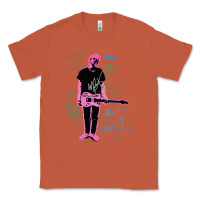 Copper MGK+Thing Classic Tee - maiPhamDesign