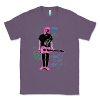 Lavender MGK+Thing Classic Tee - maiPhamDesign