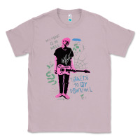 Lilac MGK+Thing Classic Tee - maiPhamDesign