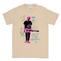 Mushroom MGK+Thing Classic Tee - maiPhamDesign