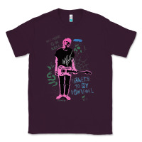 Plum MGK+Thing Classic Tee - maiPhamDesign