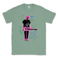 Sage MGK+Thing Classic Tee - maiPhamDesign