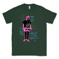 Sports Green MGK+Thing Classic Tee - maiPhamDesign