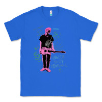 True Royal MGK+Thing Classic Tee - maiPhamDesign