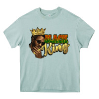 Arona Black king Heavy Core Tee - HowdyJamesFarm