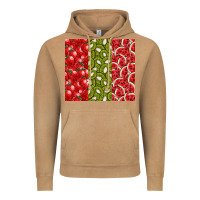 Vintage Camel summer fruits Vintage Hoodie - CowhideDigitalArt