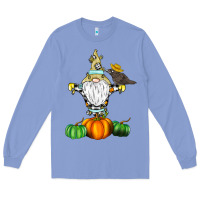 Scracrow Long Sleeve Tee | Teevron