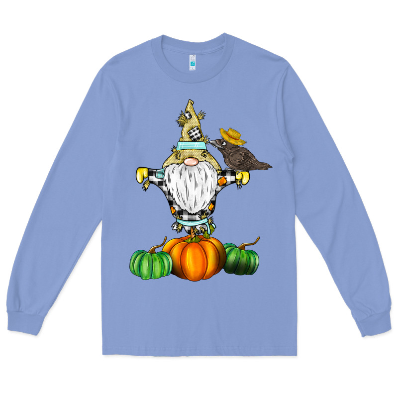 Scracrow Long Sleeve Tee by CowhideDigitalArt | Teevron