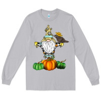 Moon Dust Scracrow Long Sleeve Tee - CowhideDigitalArt