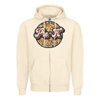 Sandshell pre k Zipper Hoodie - JahusDesignShop