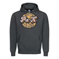 Smoke pre k Zipper Hoodie - JahusDesignShop
