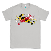 Moon Dust Maryland Crab State Pride Flag Classic Tee - maiPhamDesign