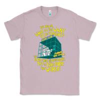 Lilac Pinky and the Brain The World Classic Tee - maiPhamDesign