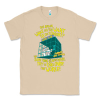 Mushroom Pinky and the Brain The World Classic Tee - maiPhamDesign