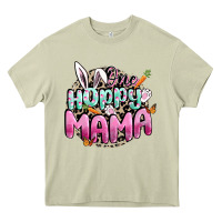 Mossy One hoppy mama Easter Day Heavy Core Tee - CowGirlArtShop