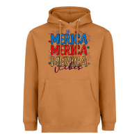 Meerkat merica merica merica vibes Heavyweight Hoodie - RanaPortraitStore