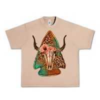Burro bullskull arrowhead Urban Heavy Tee - Jasminsmagicworld
