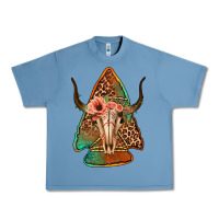 Bullskull Arrowhead Urban Heavy Tee | Teevron