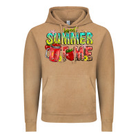 Vintage Camel summer time Vintage Hoodie - CowhideDigitalArt
