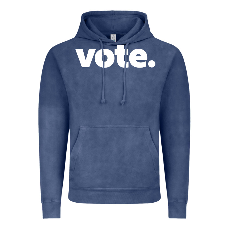 Vote   Election Voting Political Long Sleeve T Shirt Vintage Hoodie by linhVisuals | Teevron