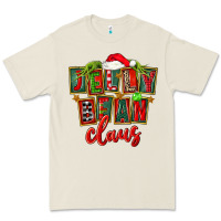 Bone christmas jelly bean claus Premium Tee - FaDigitalArtStudio