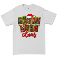 Christmas Jelly Bean Claus Premium Tee | Teevron