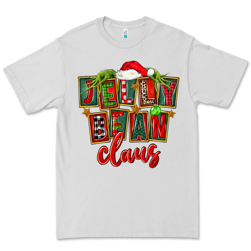 Christmas Jelly Bean Claus Premium Tee by FaDigitalArtStudio | Teevron