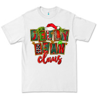 White christmas jelly bean claus Premium Tee - FaDigitalArtStudio