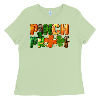 Matcha pinch proof Ladies Tee - FaDigitalArtStudio