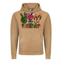 Vintage Camel peace love summer Vintage Hoodie - CowhideDigitalArt