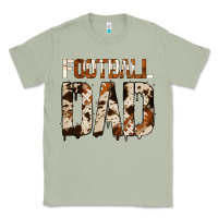 Matcha no background american football dad Classic Tee - Jasminsmagicworld