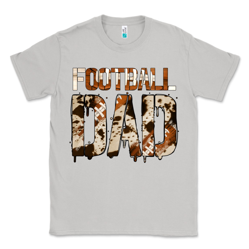 No Background American Football Dad Classic Tee by Jasminsmagicworld | Teevron