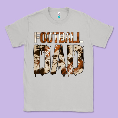 No Background American Football Dad Classic Tee Designed By Jasminsmagicworld