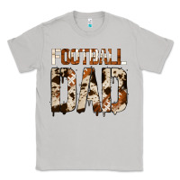 Moon Dust no background american football dad Classic Tee - Jasminsmagicworld