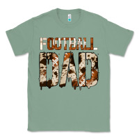 Sage no background american football dad Classic Tee - Jasminsmagicworld