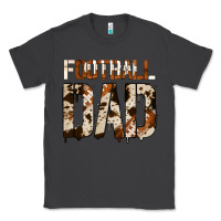 Smoke no background american football dad Classic Tee - Jasminsmagicworld