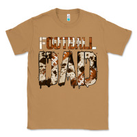 Toasted Coconut no background american football dad Classic Tee - Jasminsmagicworld
