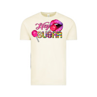 Vintage Arctic hey sugar valentine's day Vintage Tee - FaDigitalArtStudio
