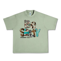 Be Salty Urban Heavy Tee | Teevron