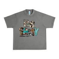 Tornado Be Salty Urban Heavy Tee - FaDigitalArtStudio