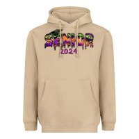 Mushroom senior 2024 halloween Heavyweight Hoodie - RanaPortraitStore