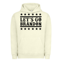 Pigment Pistachio let's go brandon black Urban Hoodie - Jasminsmagicworld
