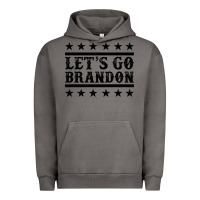 Pigment Tornado let's go brandon black Urban Hoodie - Jasminsmagicworld
